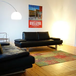 Apartment Altbauwohung In Dusseldorf-flingern, Dusseldorf