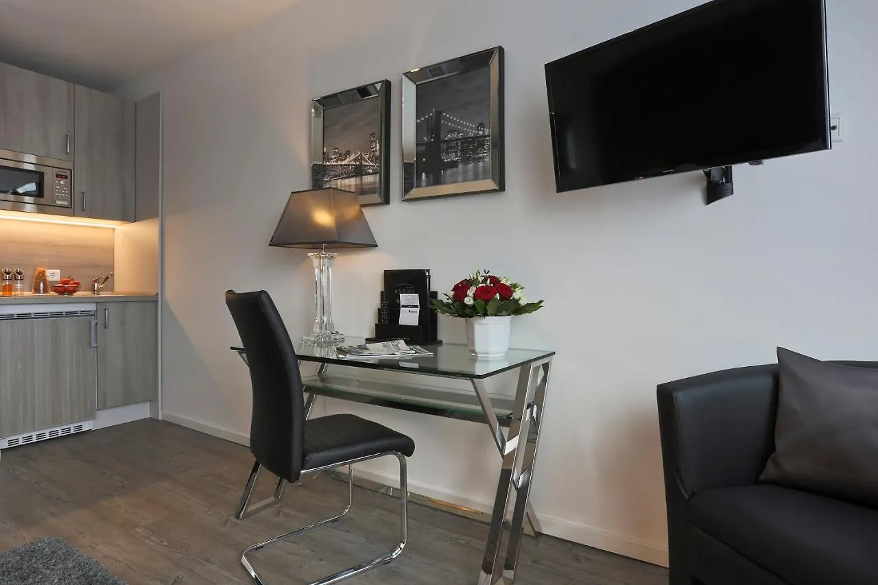 Ferienwohnung Boardinghouse Düsseldorf