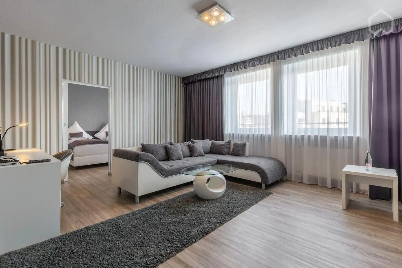 Apartment Ferienwohnung Boardinghouse Düsseldorf