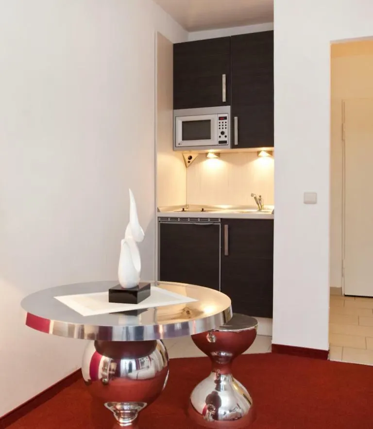 Ferienwohnung Boardinghouse Düsseldorf Deutschland