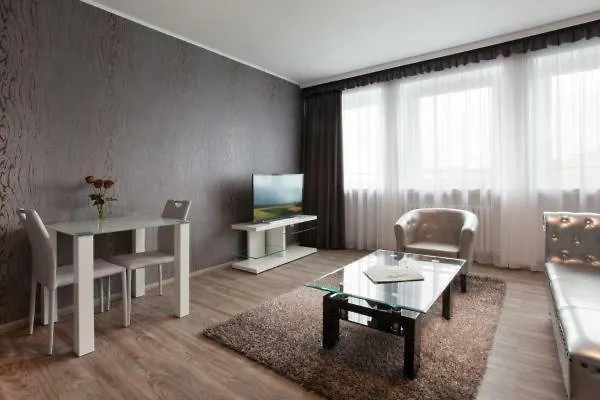 Ferienwohnung Boardinghouse Düsseldorf 0*,