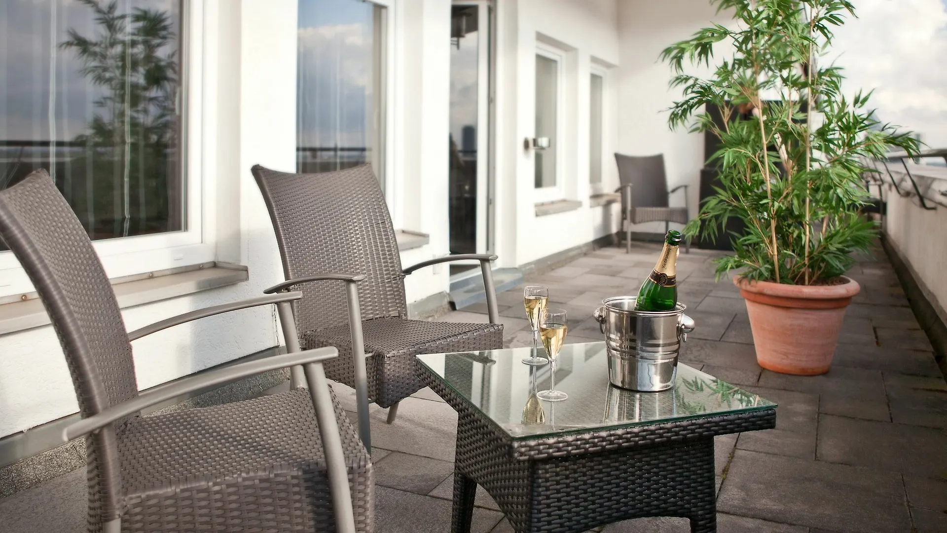 Apartment Ferienwohnung Boardinghouse Düsseldorf