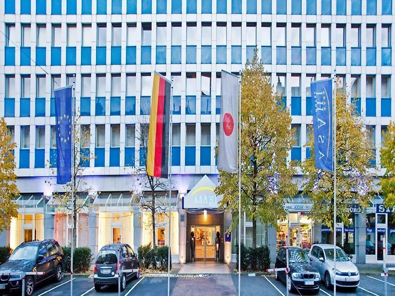 Ferienwohnung Boardinghouse Düsseldorf Apartment